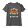 Millepiedi Whisperer - Maglietta per Entomologi e Amanti della Natura - Ideale per Appassionati di Millepiedi