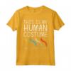 Millepiedi Halloween Costume Umano Artropode - Maglietta Fai da Te per Bambini e Adulti - Ideale per Cosplay e Gioco di Ruolo