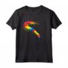 Tie Dye Millepiedi Arcobaleno Stampa Artropode Hippie Regalo Pace Maglietta - Idea Regalo Vintage per Compleanno o Natale