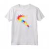 Tie Dye Millepiedi Arcobaleno Stampa Artropode Hippie Regalo Pace Maglietta - Idea Regalo Vintage per Compleanno o Natale
