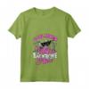 Donna Minatore di Carbone - Maglietta con Collo a V per Donne Lavoratrici - Ideale come Regalo per Estrazione del Carbone