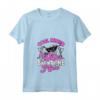 Donna Minatore di Carbone - Maglietta con Collo a V per Donne Lavoratrici - Ideale come Regalo per Estrazione del Carbone