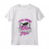 Donna Minatore di Carbone - Maglietta con Collo a V per Donne Lavoratrici - Ideale come Regalo per Estrazione del Carbone