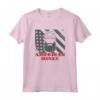 Minatore di carbone americano Maglietta - American Coal Miner Underground Mining - Regalo Patriottico per Lavoratori delle Miniere