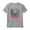 Minatore di carbone americano Maglietta - American Coal Miner Underground Mining - Regalo Patriottico per Lavoratori delle Miniere