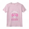Donna Minatore di Carbone Femminile - Maglietta con Collo a V per Estrazione del Carbone - Ideale come Regalo