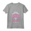 Donna Minatore di Carbone Femminile - Maglietta con Collo a V per Estrazione del Carbone - Ideale come Regalo