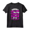 Orgogliosa Fidanzata di un Minatore di Carbone - T-shirt per Minatori di Carbone - Ideale come Regalo