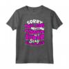 Orgogliosa Fidanzata di un Minatore di Carbone - T-shirt per Minatori di Carbone - Ideale come Regalo