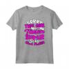 Orgogliosa Fidanzata di un Minatore di Carbone - T-shirt per Minatori di Carbone - Ideale come Regalo