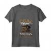 Donna Minatore di Carbone - Maglietta con Collo a V per Estrattrici di Carbone - Ideale come Regalo
