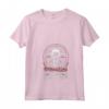 Donna Minatore di Carbone - Maglietta con Collo a V - Ideale come Regalo per Estrazione del Carbone