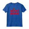 Mini Boss Kids - Maglietta per Ragazze e Ragazzi - Idea Regalo Compleanno e Natale