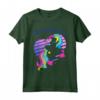 My Little Pony Pegasus Striped Heart Portrait Maglietta - Officially Licensed Hasbro Apparel for Kids