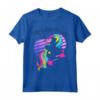 My Little Pony Pegasus Striped Heart Portrait Maglietta - Officially Licensed Hasbro Apparel for Kids