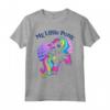 My Little Pony Pegasus Striped Heart Portrait Maglietta - Officially Licensed Hasbro Apparel for Kids