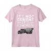 Finisher Concreto Divertente - Maglietta per Uomini e Donne del Settore Edile - Regalo Originale per Amanti del Cemento - Ideale per Compleanni o Natale