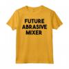 Miscelatore Abrasivo Futuro - Maglietta Originale per Uomini e Donne - Ideale per Regalo di Anniversario, Laurea, Compleanno o Natale