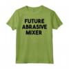 Miscelatore Abrasivo Futuro - Maglietta Originale per Uomini e Donne - Ideale per Regalo di Anniversario, Laurea, Compleanno o Natale