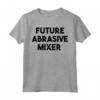 Miscelatore Abrasivo Futuro - Maglietta Originale per Uomini e Donne - Ideale per Regalo di Anniversario, Laurea, Compleanno o Natale