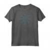 T-shirt con Simbolo di Timori Vichinghi - Mitologia Norvegese - Ideale per Amanti della Cultura Vichinga