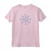 T-shirt con Simbolo di Timori Vichinghi - Mitologia Norvegese - Ideale per Amanti della Cultura Vichinga