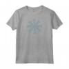 T-shirt con Simbolo di Timori Vichinghi - Mitologia Norvegese - Ideale per Amanti della Cultura Vichinga