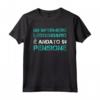 Magliette Uomo Manica Corta - Regalo Pensione Infermiere - T-shirt Divertenti per Pensionati - Marca HapTiger