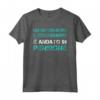 Magliette Uomo Manica Corta - Regalo Pensione Infermiere - T-shirt Divertenti per Pensionati - Marca HapTiger
