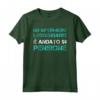 Magliette Uomo Manica Corta - Regalo Pensione Infermiere - T-shirt Divertenti per Pensionati - Marca HapTiger