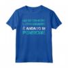 Magliette Uomo Manica Corta - Regalo Pensione Infermiere - T-shirt Divertenti per Pensionati - Marca HapTiger