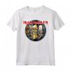 HapTiger - Eddie Evolution Maglietta - Official Band T-Shirt for Men, Women, Boys, and Girls
