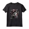HapTiger Avengers Infinity War Team Distressed Maglietta - Officially Licensed Apparel for Marvel Fans - Buy Online Now