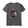 HapTiger Avengers Infinity War Team Distressed Maglietta - Officially Licensed Apparel for Marvel Fans - Buy Online Now