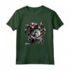 HapTiger Avengers Infinity War Team Distressed Maglietta - Officially Licensed Apparel for Marvel Fans - Buy Online Now