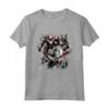 HapTiger Avengers Infinity War Team Distressed Maglietta - Officially Licensed Apparel for Marvel Fans - Buy Online Now