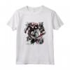 HapTiger Avengers Infinity War Team Distressed Maglietta - Officially Licensed Apparel for Marvel Fans - Buy Online Now