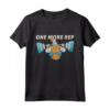 HapTiger Hercules One More Rep Maglietta - Official Funny Workout T-Shirt for Men, Women, Boys, and Girls