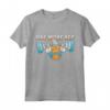 HapTiger Hercules One More Rep Maglietta - Official Funny Workout T-Shirt for Men, Women, Boys, and Girls