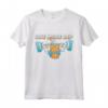 HapTiger Hercules One More Rep Maglietta - Official Funny Workout T-Shirt for Men, Women, Boys, and Girls