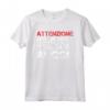 Magliette Divertenti - Shirt Frasi Attenzione Contiene Alcol - TShirts per Amanti dell'Alcol e Feste - Idea Regalo HapTiger