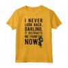 HapTiger Pixar The Incredibles Edna Never Look Back Maglietta - Officially Licensed Apparel for Fans - Buy Now!