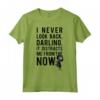 HapTiger Pixar The Incredibles Edna Never Look Back Maglietta - Officially Licensed Apparel for Fans - Buy Now!