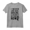 HapTiger Pixar The Incredibles Edna Never Look Back Maglietta - Officially Licensed Apparel for Fans - Buy Now!