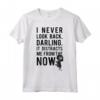 HapTiger Pixar The Incredibles Edna Never Look Back Maglietta - Officially Licensed Apparel for Fans - Buy Now!
