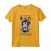 Jesus the Lion of Judah has Triumphed - Christian Faith Quote Maglietta - Ideale per Credenti in Cristo