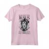Jesus the Lion of Judah has Triumphed - Christian Faith Quote Maglietta - Ideale per Credenti in Cristo
