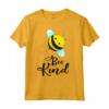 Bee Kind - Camicia gentile ape Maglietta - T-shirt ecologica con messaggio positivo