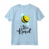 Bee Kind - Camicia gentile ape Maglietta - T-shirt ecologica con messaggio positivo