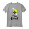Bee Kind - Camicia gentile ape Maglietta - T-shirt ecologica con messaggio positivo